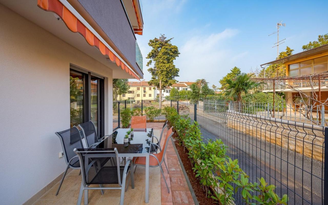 Punta Mary House With Apartment Umag Eksteriør bilde